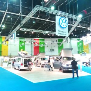 Volkswagen salon vdl mediaproduct