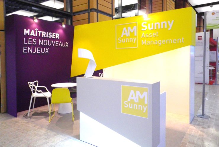 Stand sunny am patrimonia 2016 mediaproduct
