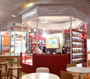 Stand carrefour property salon mapic 2016 mediaproduct
