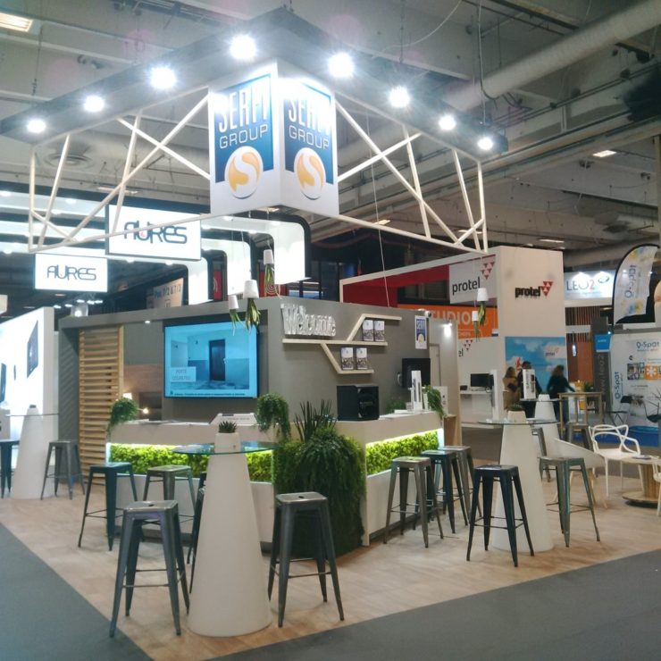 Stand serfi equiphotel 2016 mediaproduct