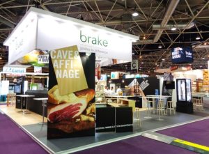 Stand brake france sirha 2017 mediaproduct