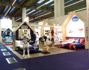 Stand c.t.i heimtextil 2017 mediaproduct