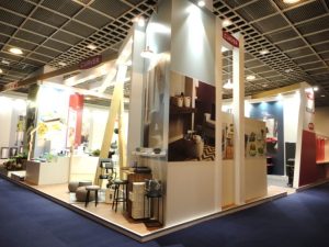 Stand curver salon ambiente 2017 mediaproduct
