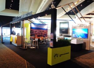 Stand grenoble salon mipim 2017 mediaproduct