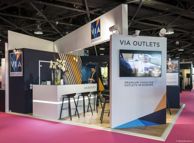 Stand via outlets mapic 2017 mediaproduct 1