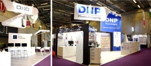 Stands dxo et dnp salon photo 2017 mediaproduct