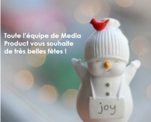 Joyeuses fêtes mediaproduct 2017