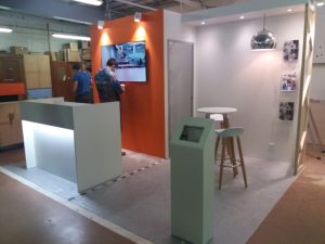 Media product la mache