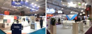 Gerflor axigate paris healthcare week 2018 mediaproduct