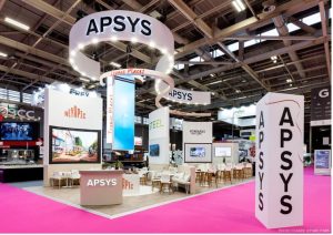 Stand apsys siec 2018 mediaproduct