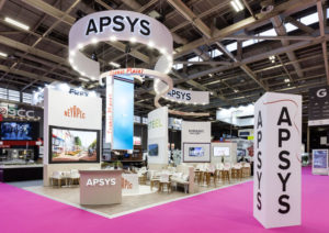 Stand apsys siec 2018 mediaproduct