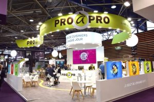 Stand pro a pro salon sirha 2019 media product