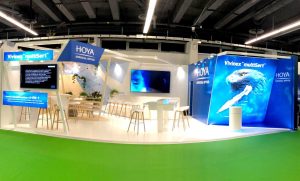Stand hoya sfo 2019 mediaproduct