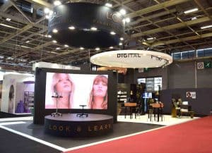 Stand l’oréal mondial coiffure beauté 2019