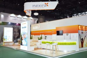 Stand Nexira - Vitafoods