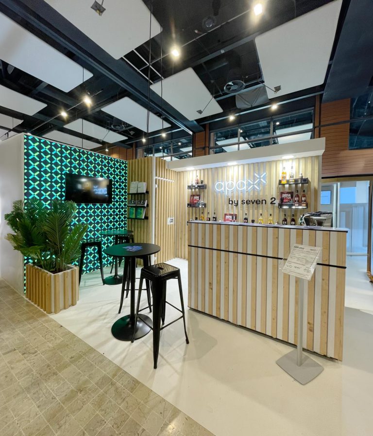 Stand sur mesure - L'Associé - 12m²