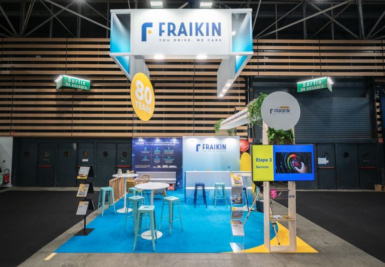 Fraikin sirha media product