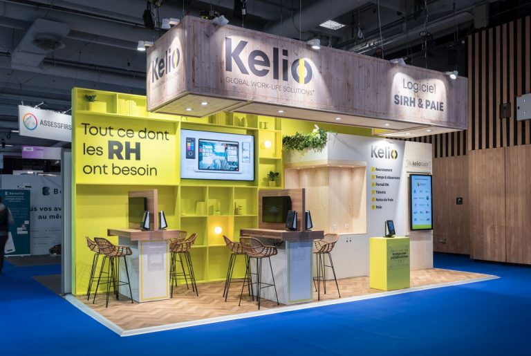 Kelio hr technologies media product