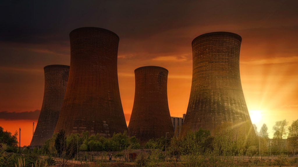 la photo illustre notre article qui parle du salon world nuclear expo