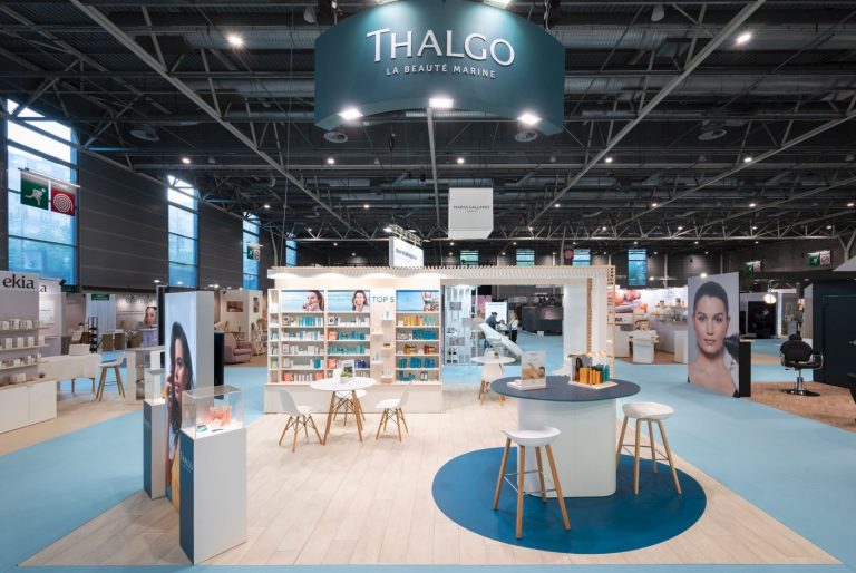 Stand sur mesure - Thalgo - 36m²