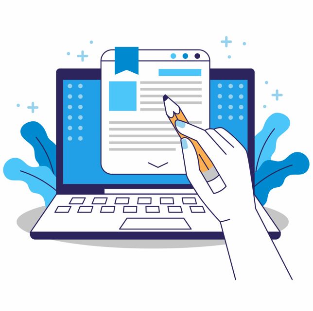 L'image illustre l'article qui évoque tous les points essentiels lors de la rédaction d'un brief à un standiste pour participer à un salon professionnel