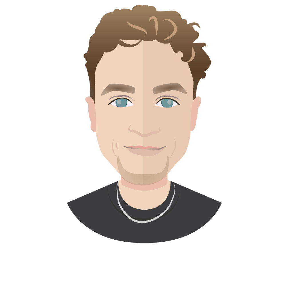 Cet avatar représente Lylian, un responsable technique