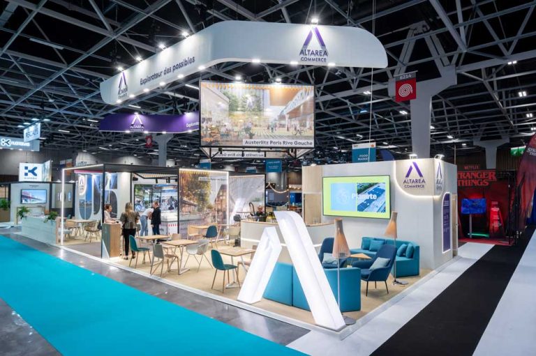 Altarea salon SIEC 2025 144m2