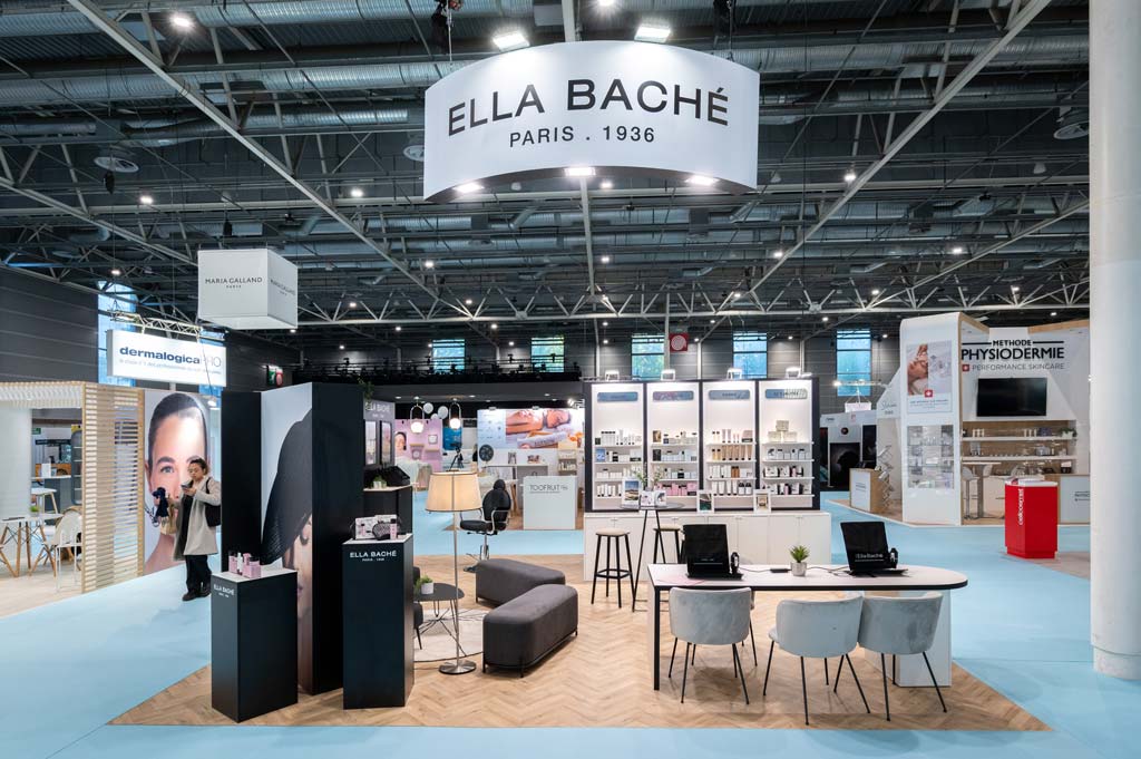 Ella Baché - Les nouvelles Esthétiques et SPA