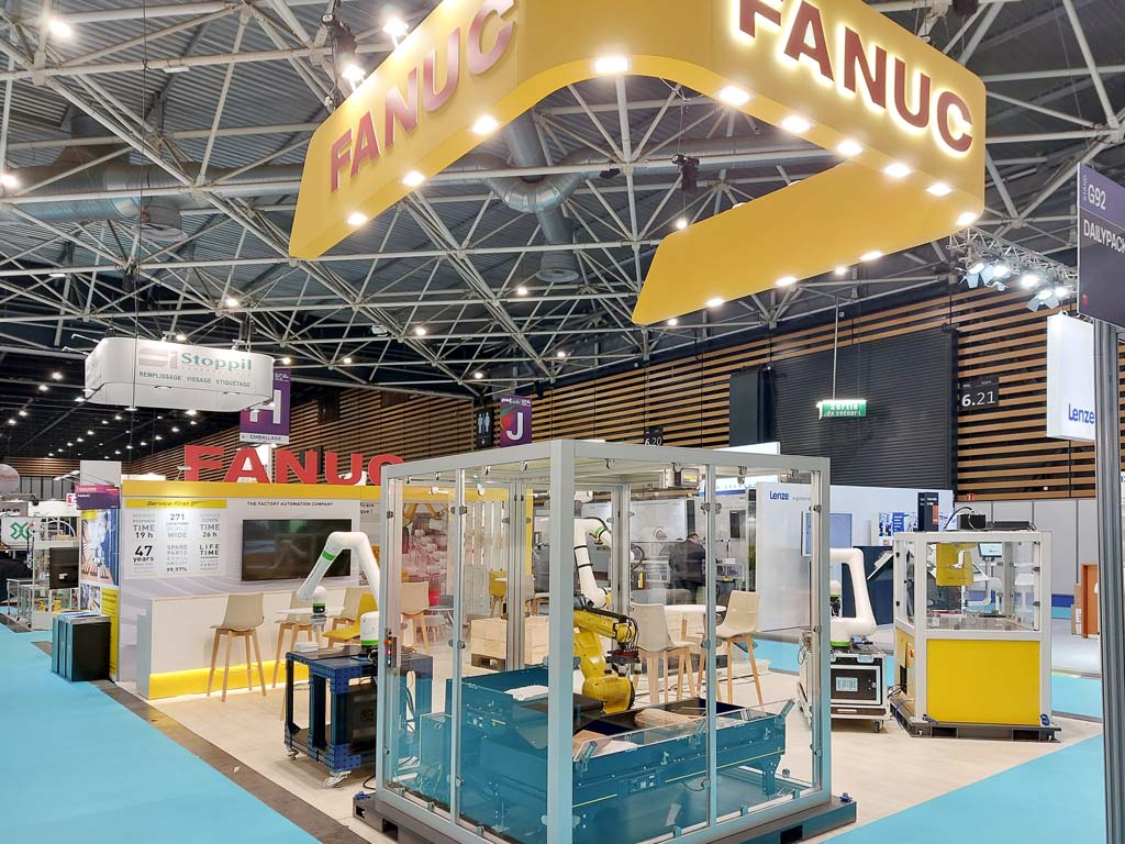 Fanuc Prod & Pack