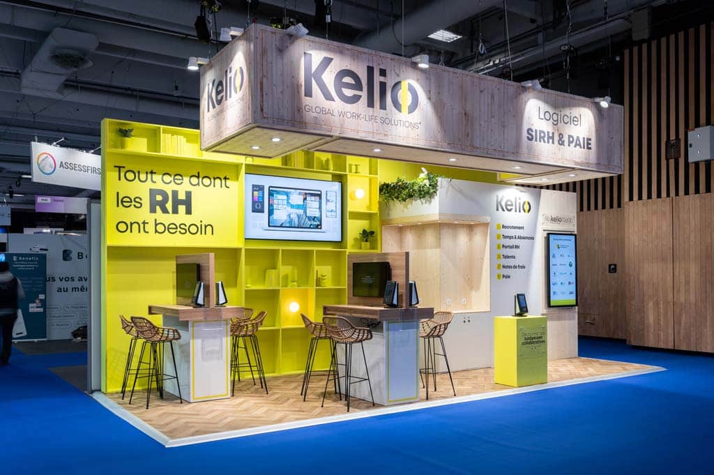 Kelio - HR Technologies