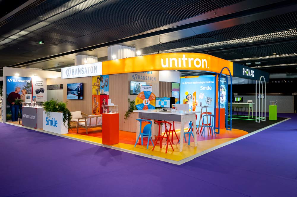 Sonova _ Congrès des Audioprothésistes