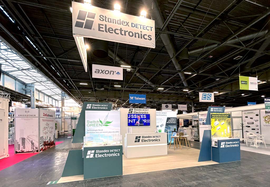 Standex electronics - Global Industrie
