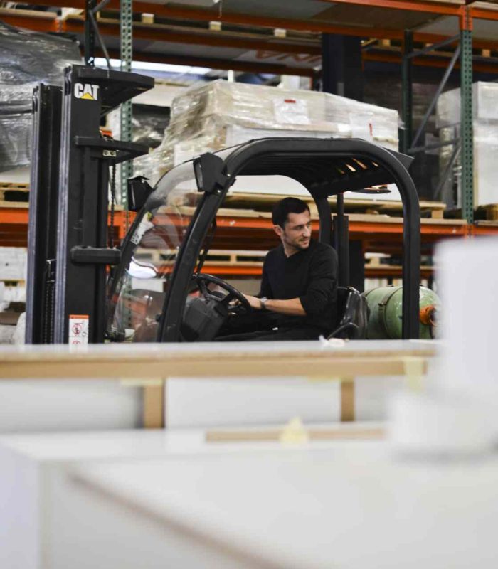 Expertises logistique et transport media product