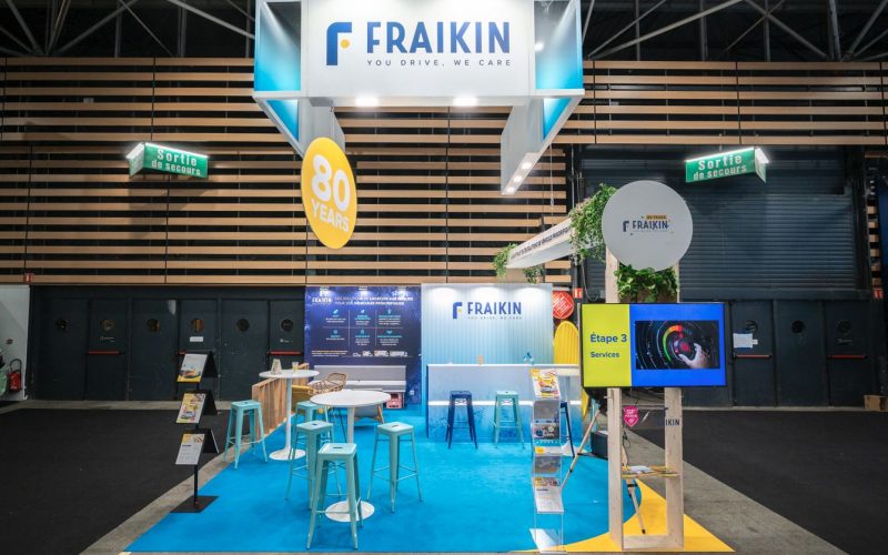 Fraikin sirha media product