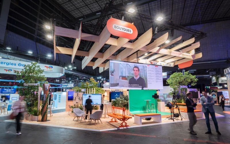 Groupe bouygues vivatech media product