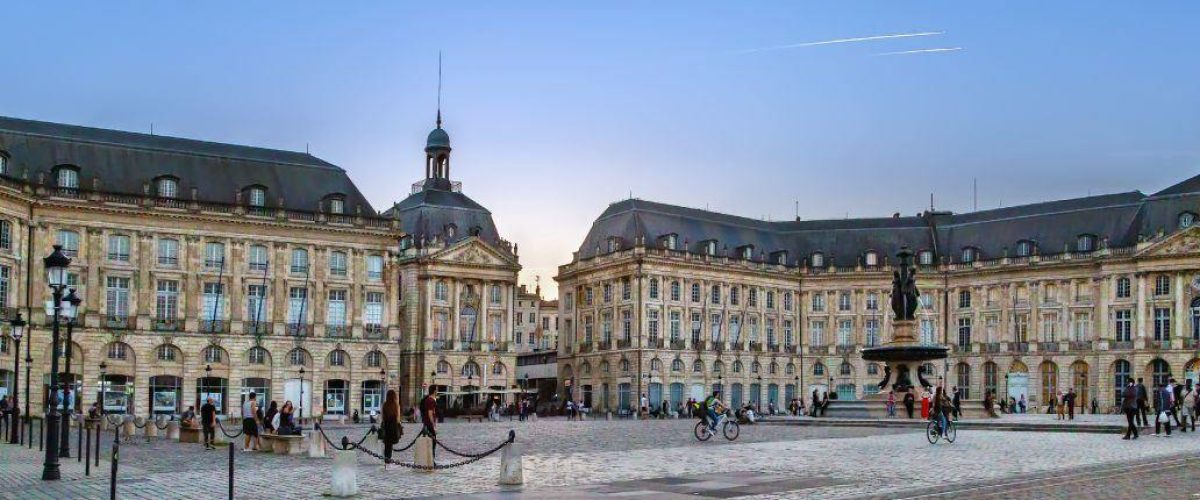 Media Product standiste à Bordeaux L'image illustre le fait que l'agence MEDIA PRODUCT réalise des stands partout en France et ici plus précisément à Bordeaux